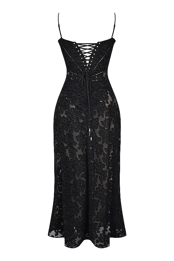 Caroline | Maxi-Sommerkleid