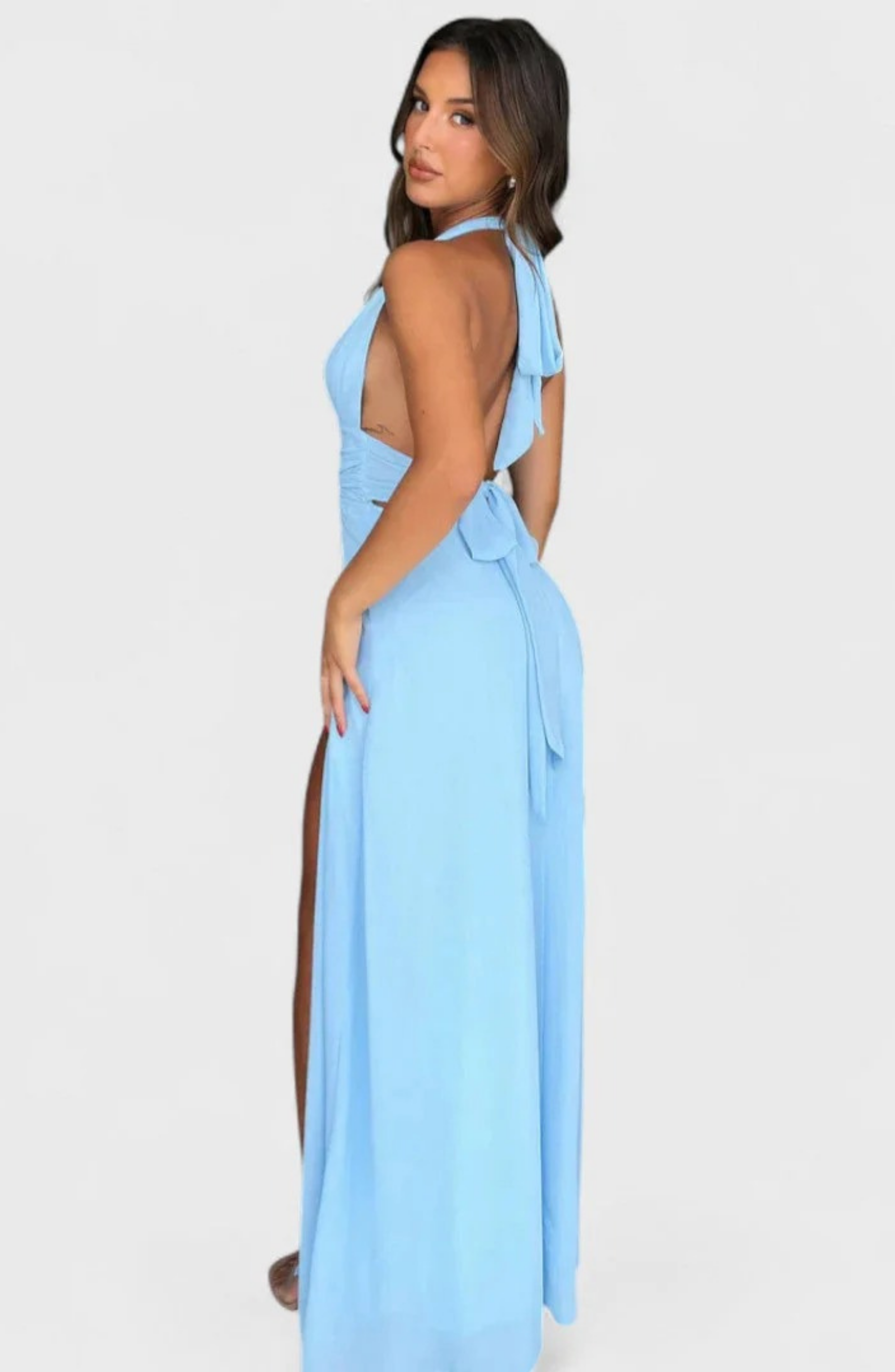Fayzandra | Stilvolles Kleid