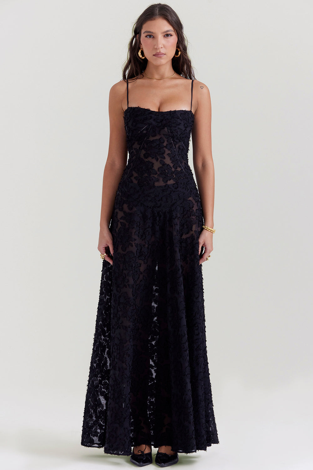 Caroline | Maxi-Sommerkleid