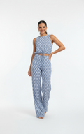 Saphira | Blaues Diamant-Set