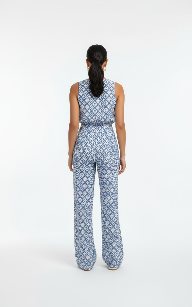 Saphira | Blaues Diamant-Set