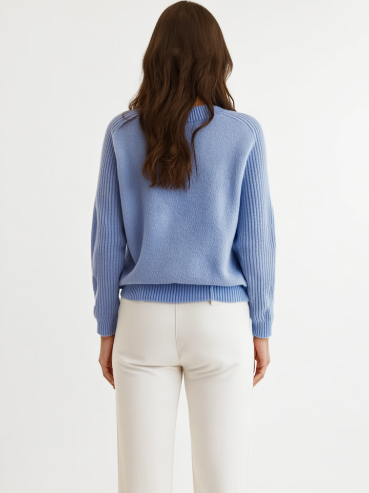 Nora | Casual Strickpullover