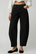 Alissa | Stretch-Jeans weit