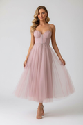 Azura | Sweetheart Tüllkleid