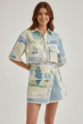 Belen | Boho Patchwork-Set