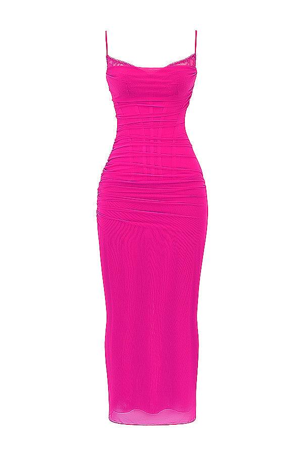 Felisa | Langes Maxi-Kleid