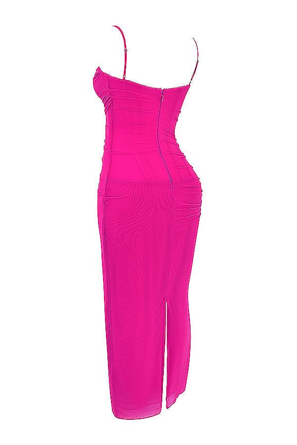 Felisa | Langes Maxi-Kleid