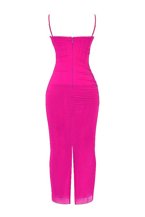 Felisa | Langes Maxi-Kleid