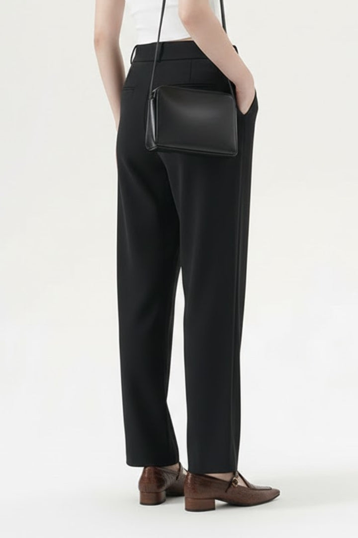 Cosima | Hochbund Faltenhose
