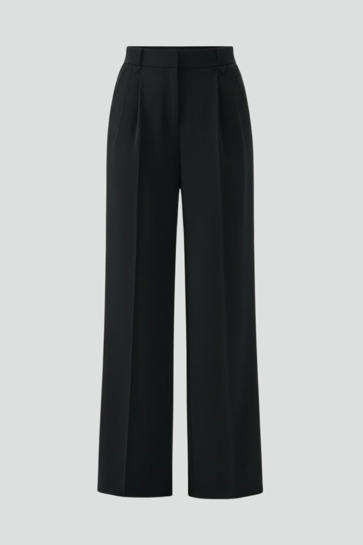 Cosima | Hochbund Faltenhose