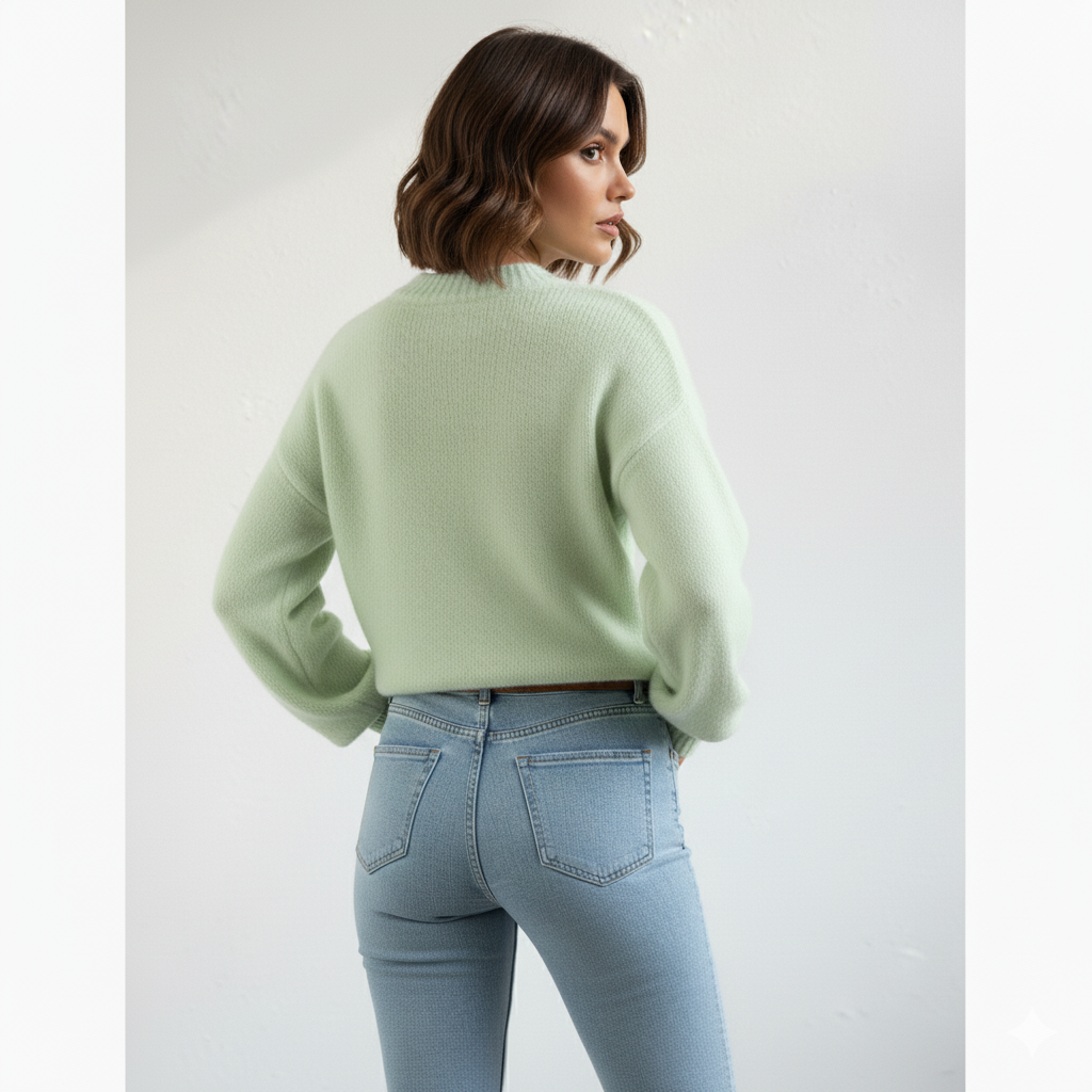 Maudt | Langarm-Pullover