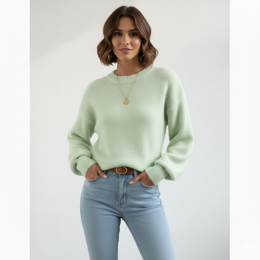 Maudt | Langarm-Pullover