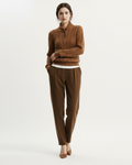Lara | Strickpullover aus Wolle