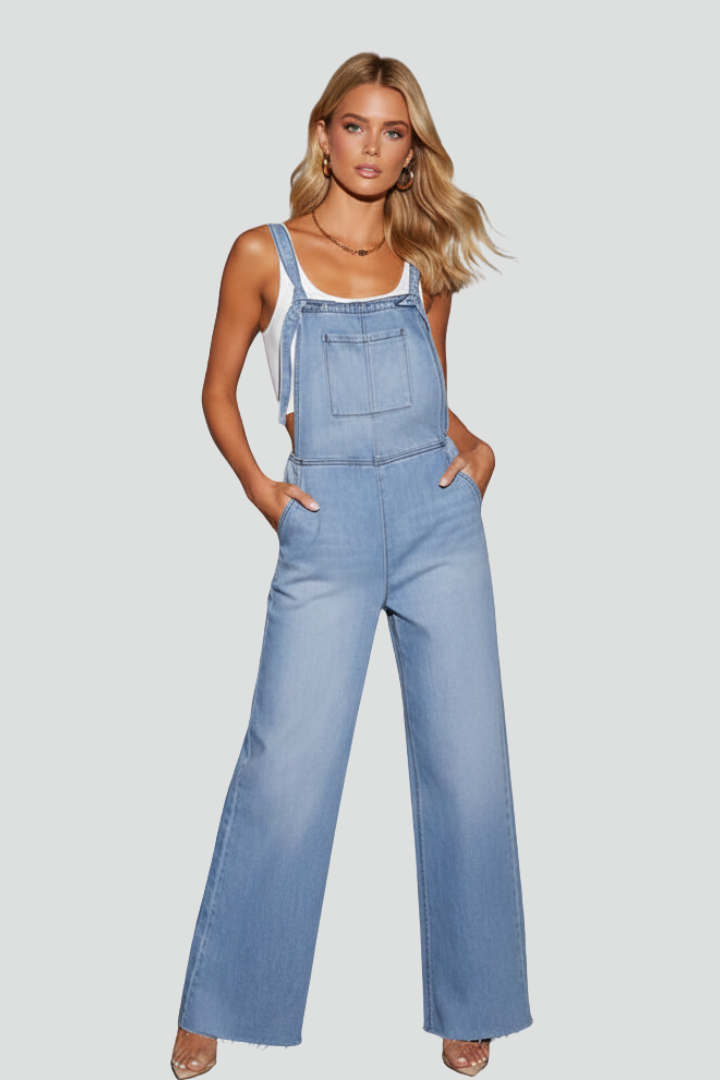 Gianna | Weiter Jumpsuit