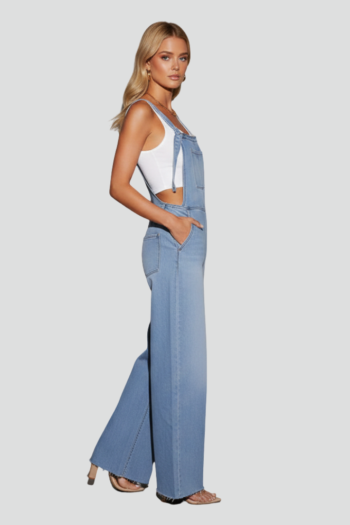 Gianna | Weiter Jumpsuit