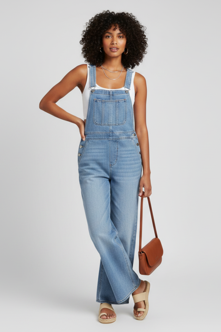 Gianna | Weiter Jumpsuit