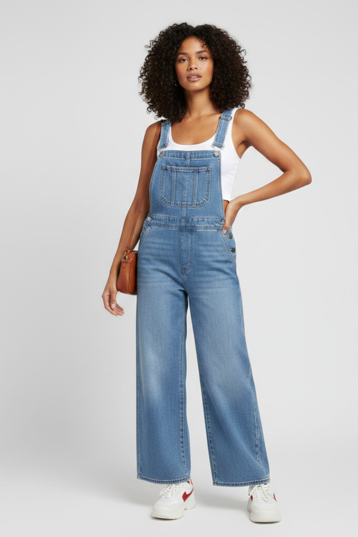Gianna | Weiter Jumpsuit
