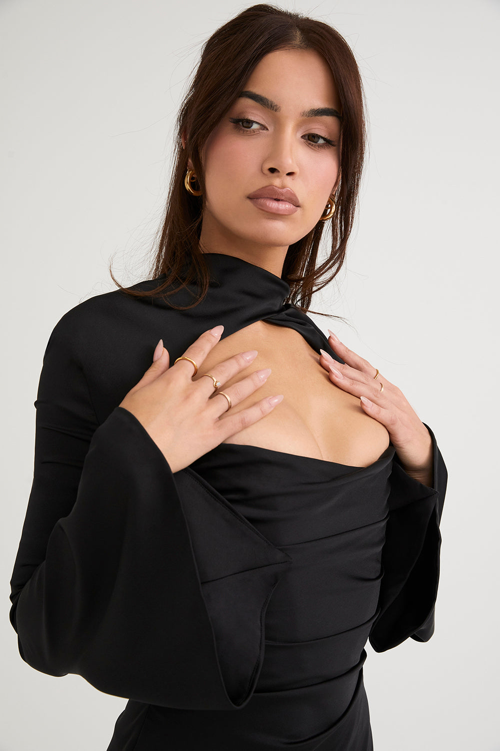 Jennica | Elegantes Korsettkleid