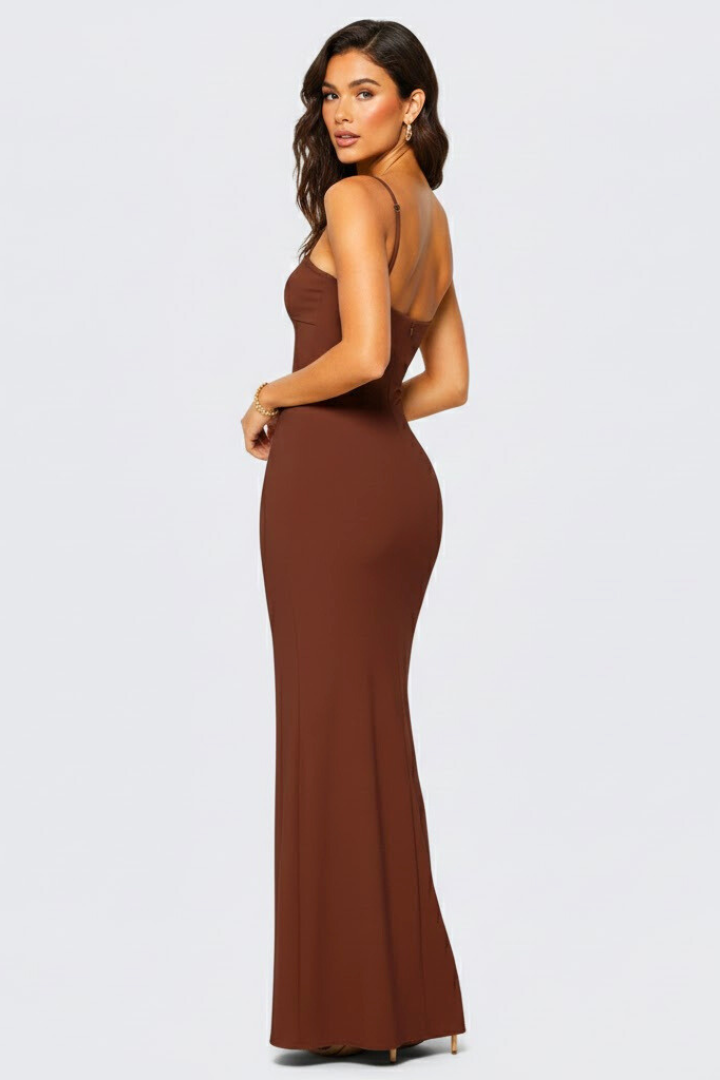 Norielle | Bodycon Maxikleid