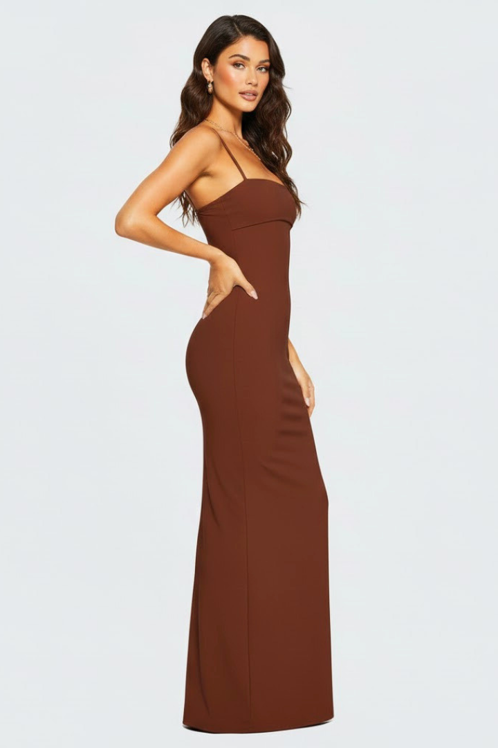 Norielle | Bodycon Maxikleid
