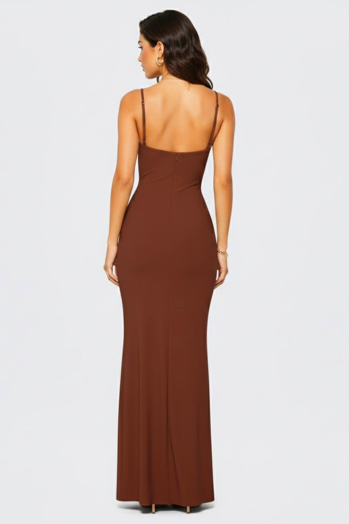 Norielle | Bodycon Maxikleid