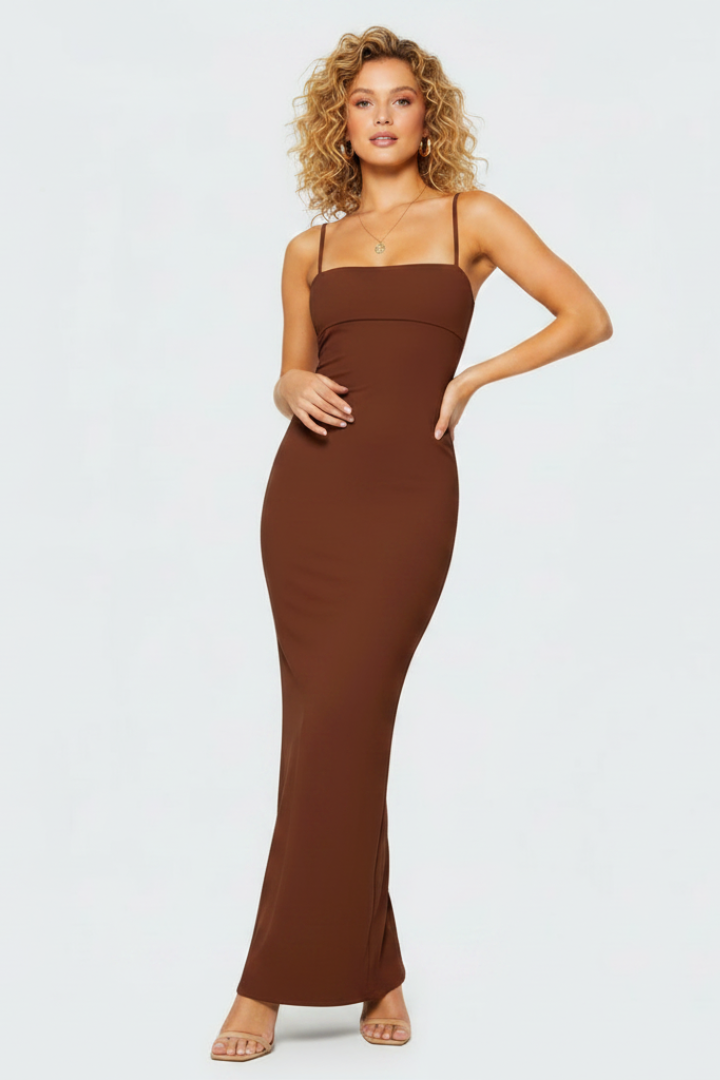 Norielle | Bodycon Maxikleid