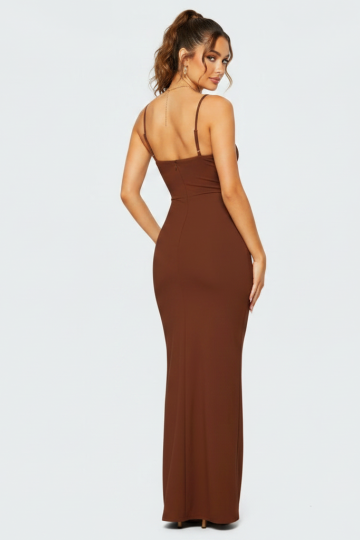 Norielle | Bodycon Maxikleid