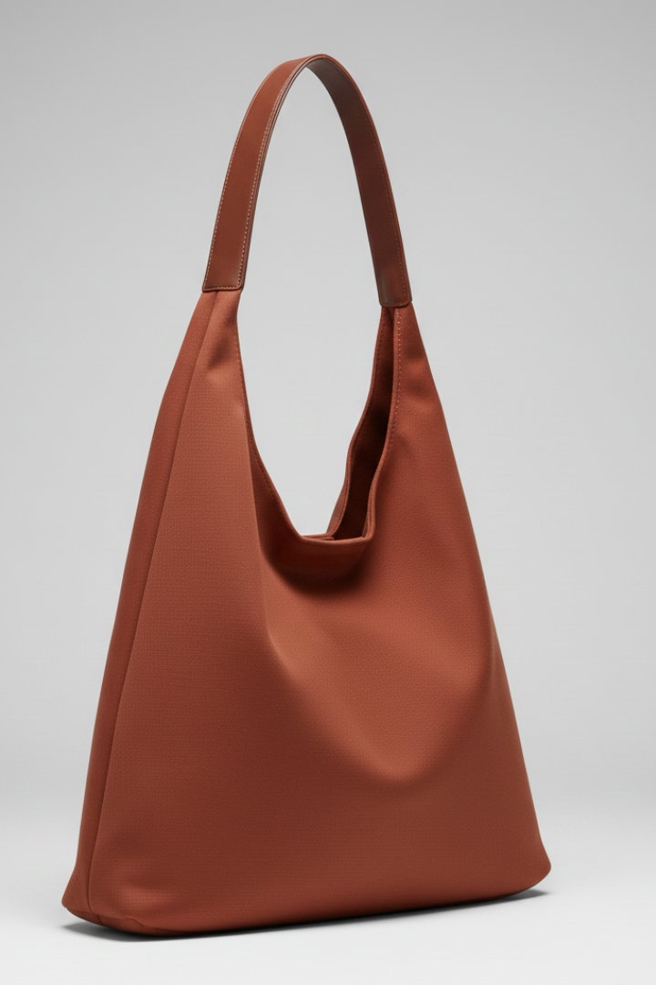 Novira Hobo-Tasche Innenansicht mit Schultergurt | Saliénne