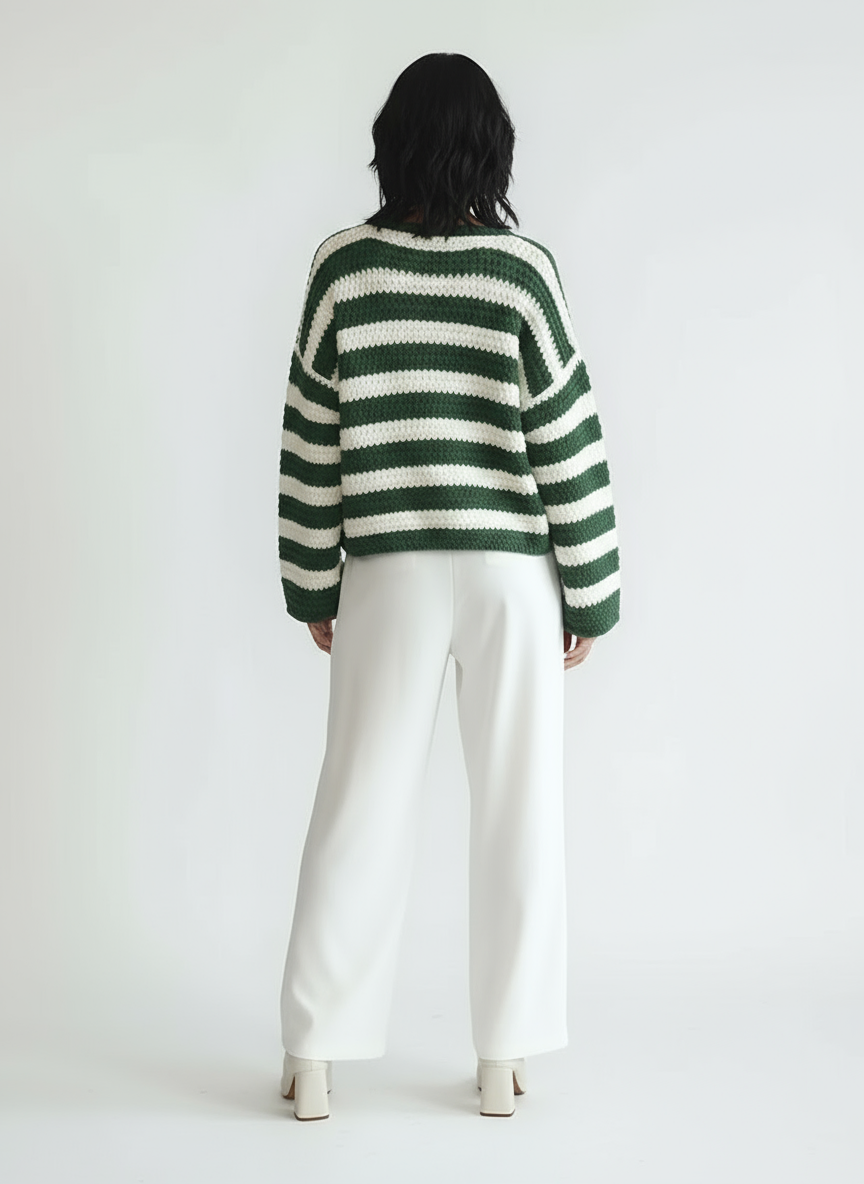 Alisa | Kuscheliger Pullover