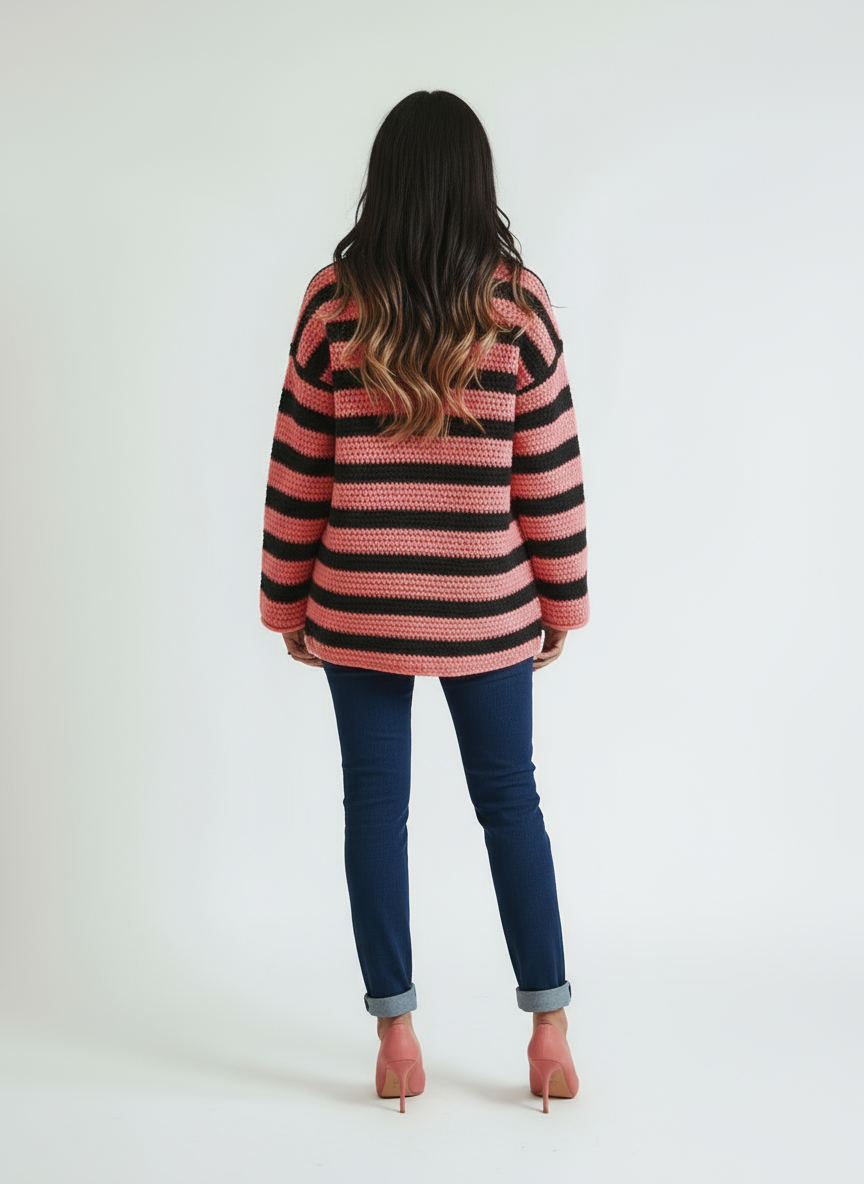 Alisa | Kuscheliger Pullover