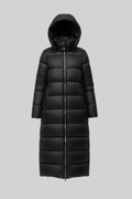 Layla | Puffer-Mantel mit Kapuze