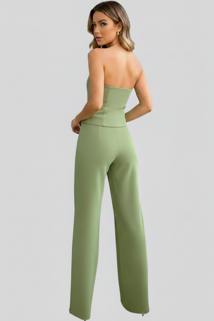 Vela | Bustier-Anzug