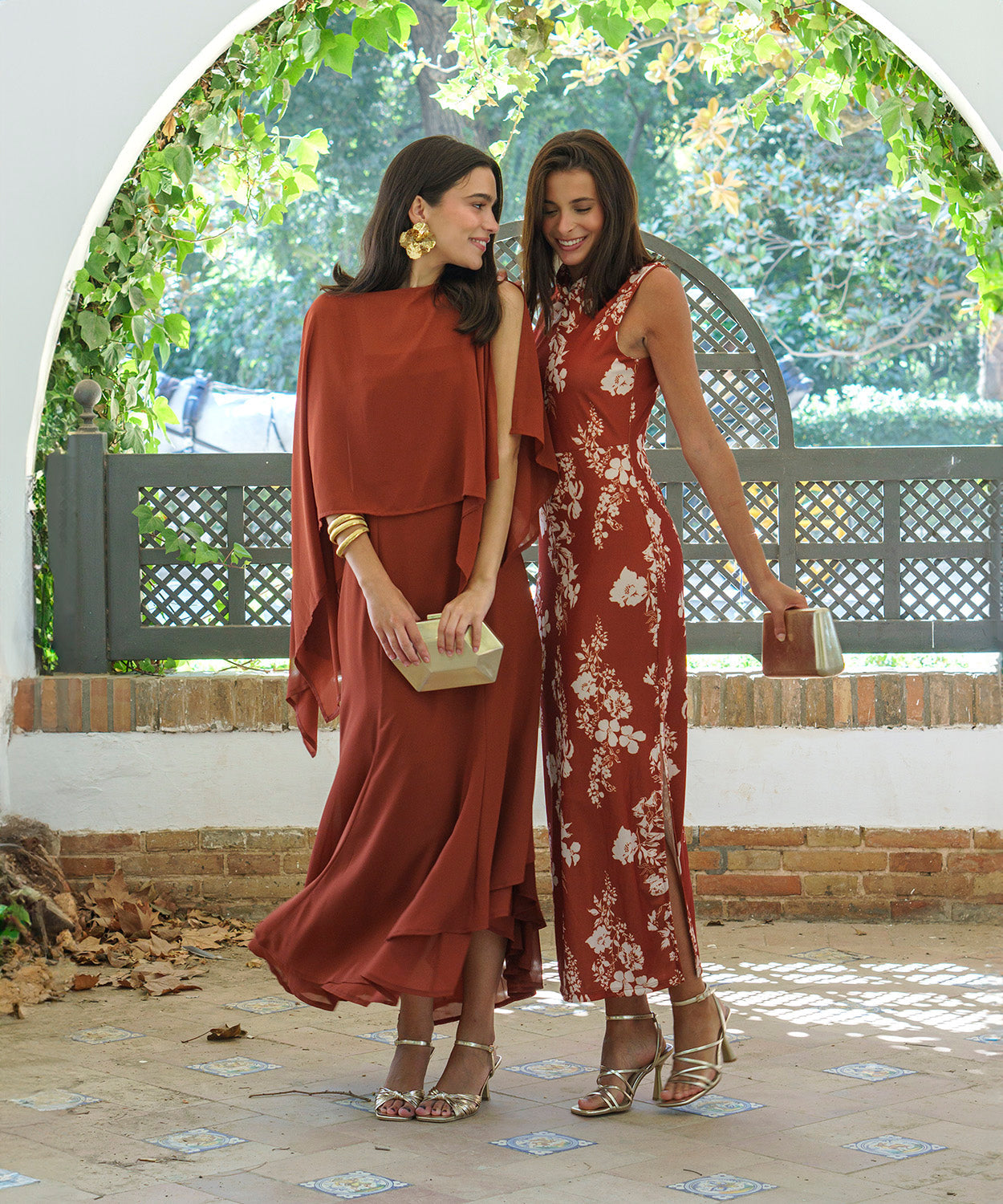 Caldera Ryota Kleid