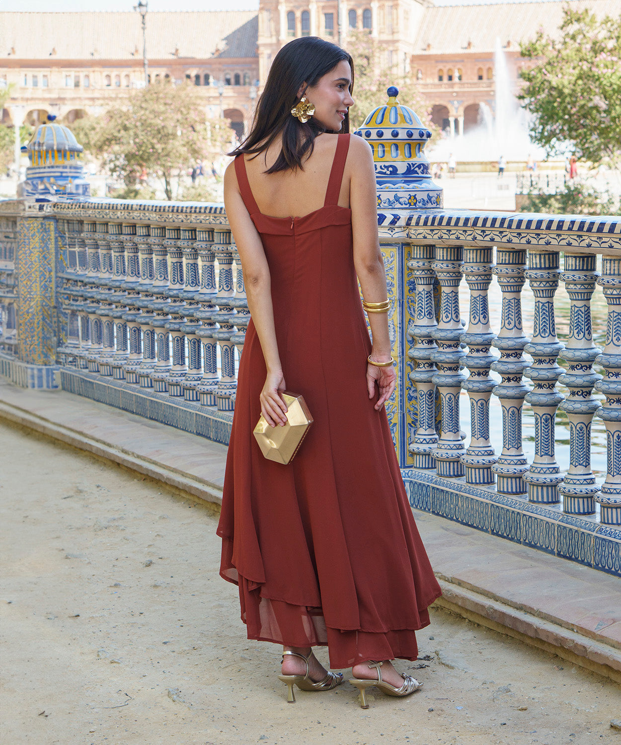 Caldera Ryota Kleid