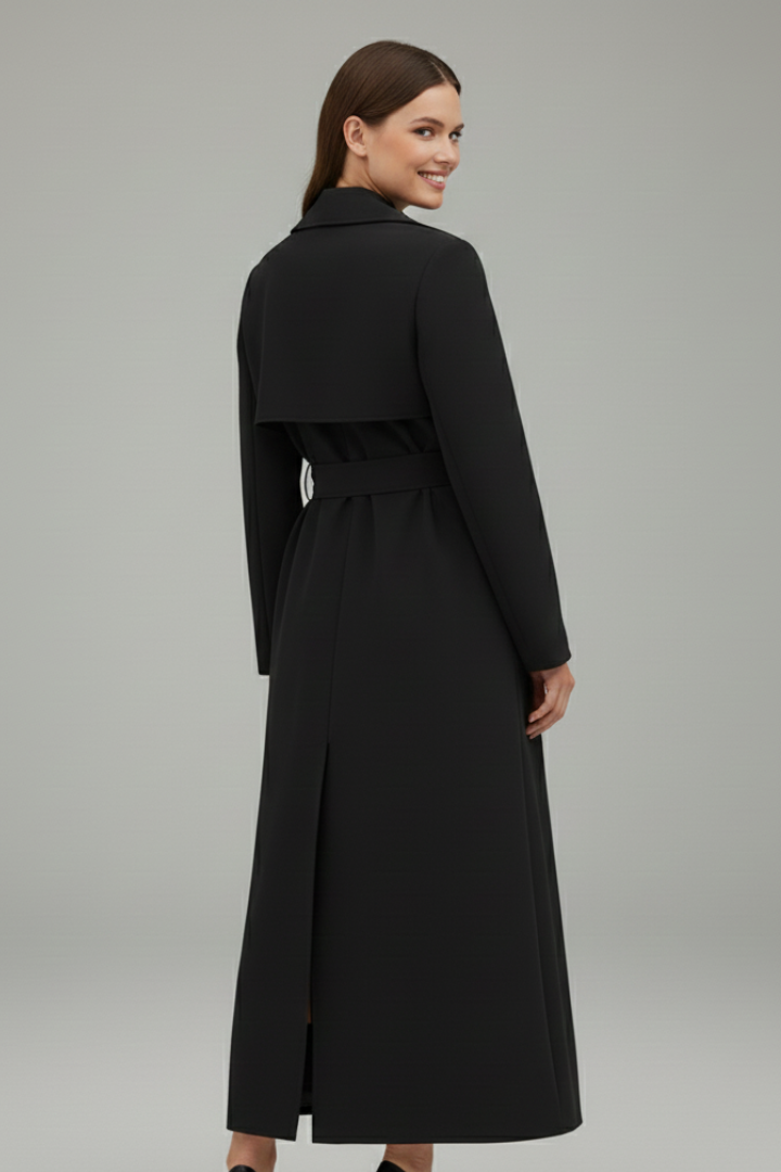 Andrea | Eleganter Langmantel