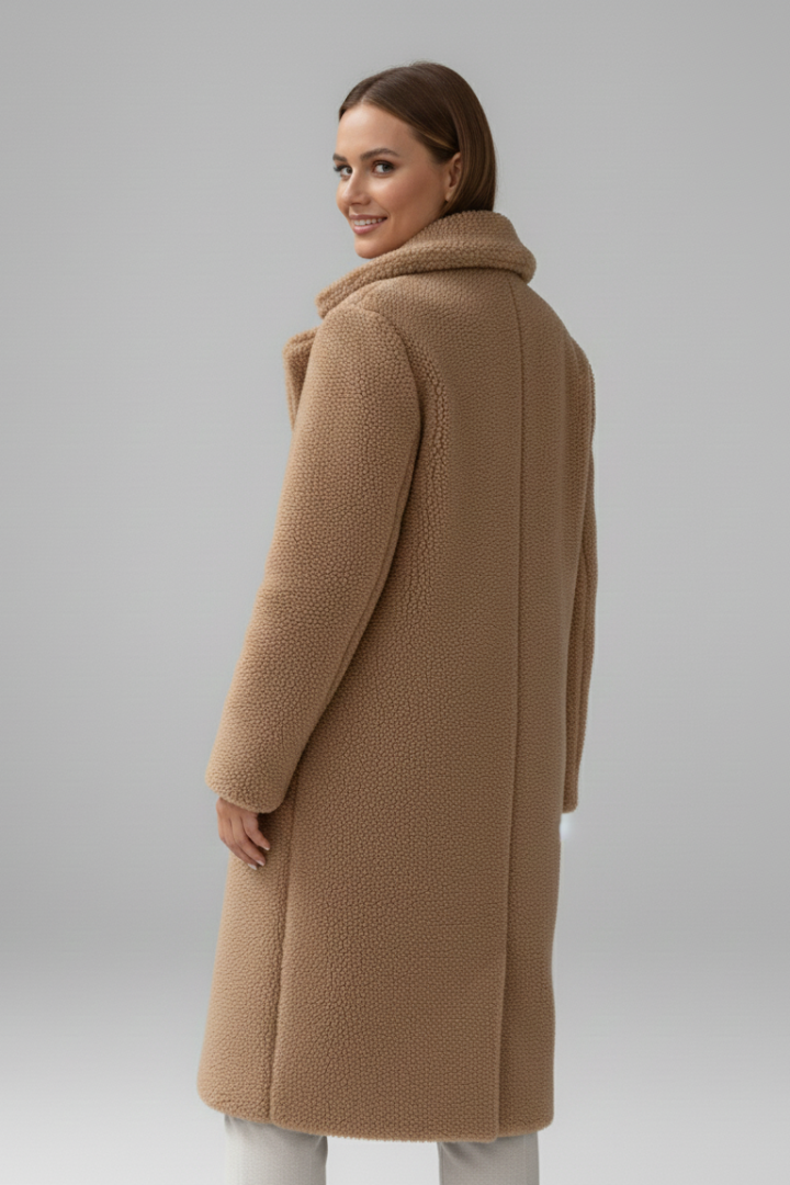 Hilde | Eleganter Langmantel