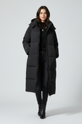Savannah | Lange Daunenjacke