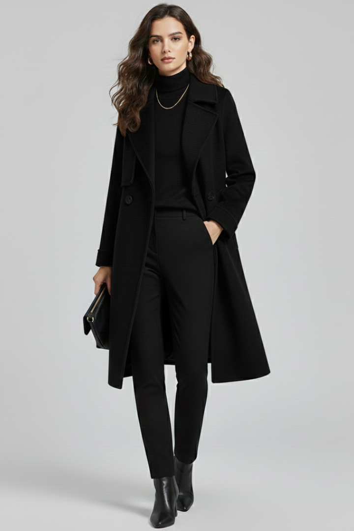 Grace | Klassischer Trenchcoat
