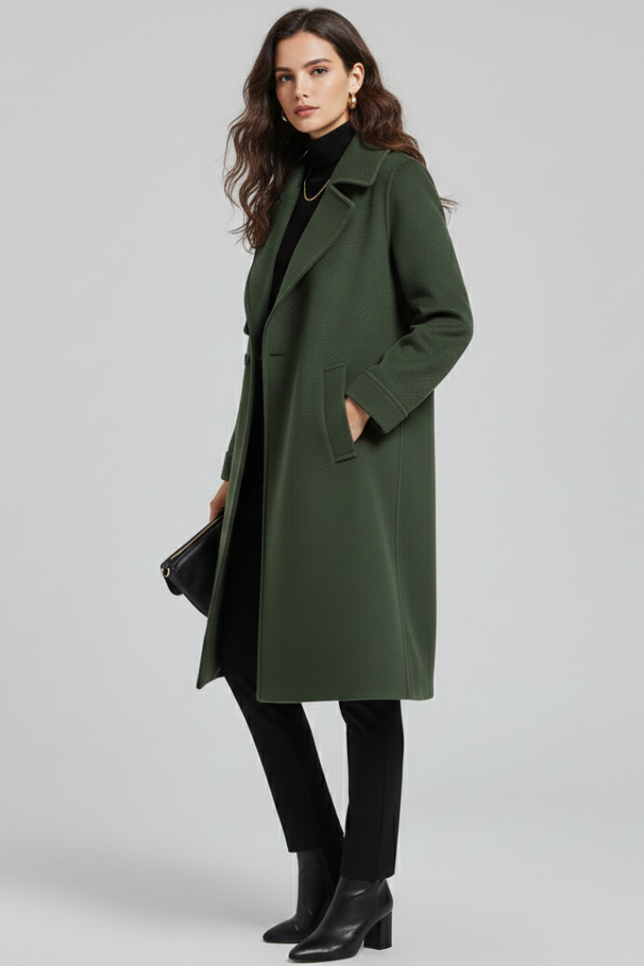 Grace | Klassischer Trenchcoat