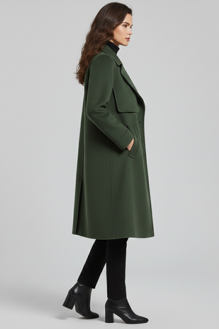 Grace | Klassischer Trenchcoat