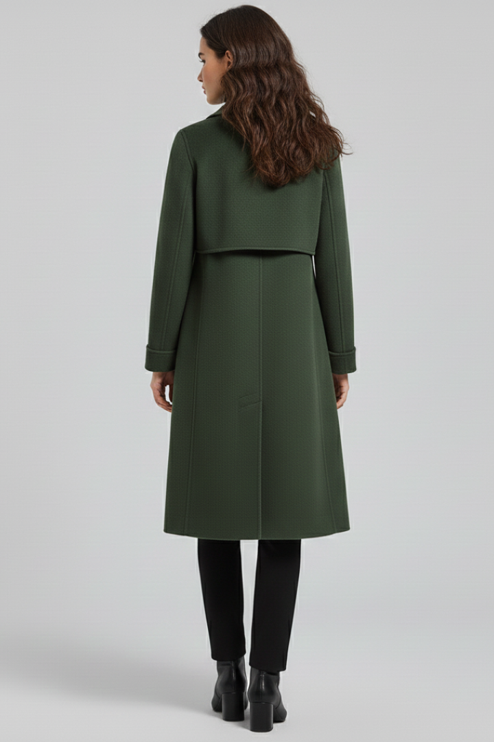 Grace | Klassischer Trenchcoat
