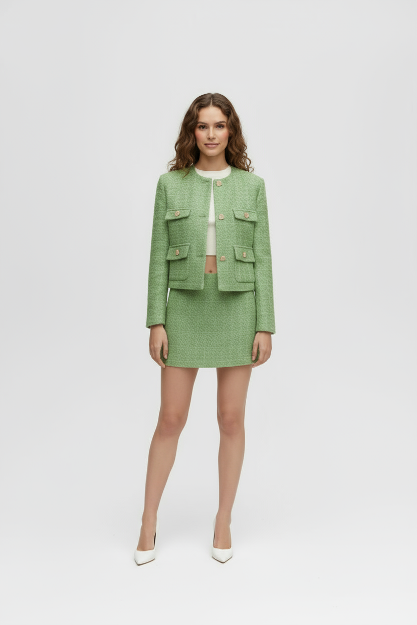 Emma | Tweed-Set