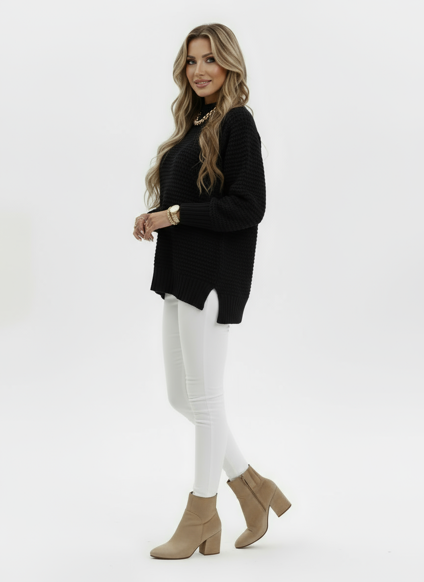 Maan | Strickpullover