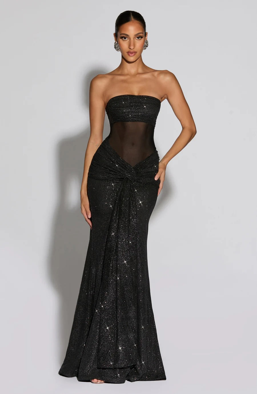 Delilah | Elegantes Maxi-Kleid