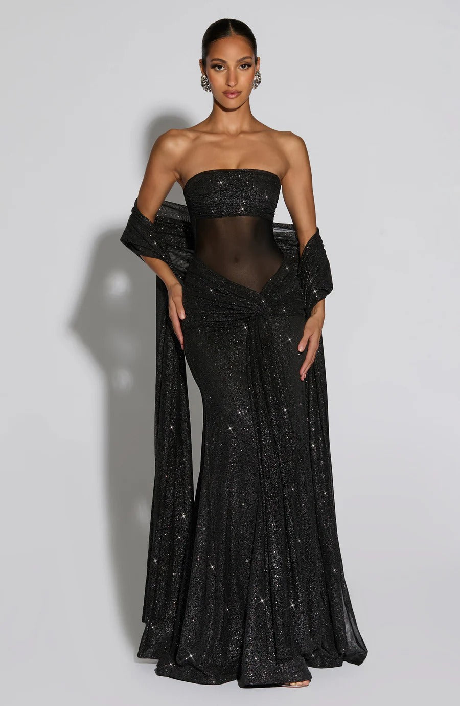 Delilah | Elegantes Maxi-Kleid