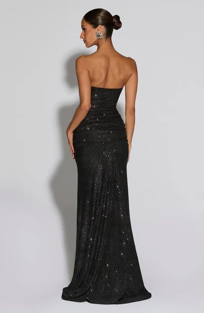 Delilah | Elegantes Maxi-Kleid