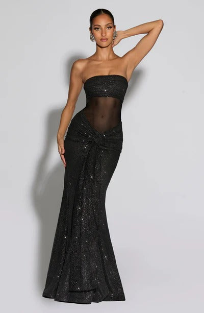 Delilah | Elegantes Maxi-Kleid