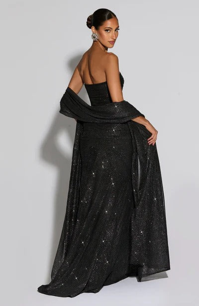 Delilah | Elegantes Maxi-Kleid