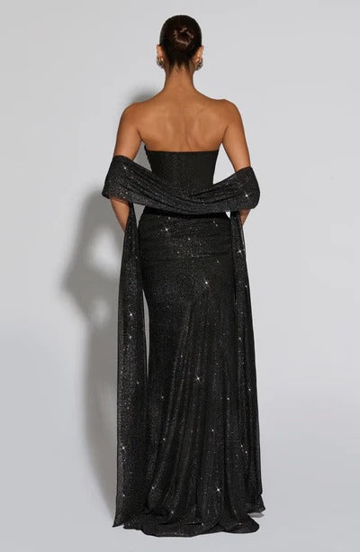 Delilah | Elegantes Maxi-Kleid