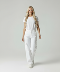 Mila | Cargo-Hose mit geradem Schnitt